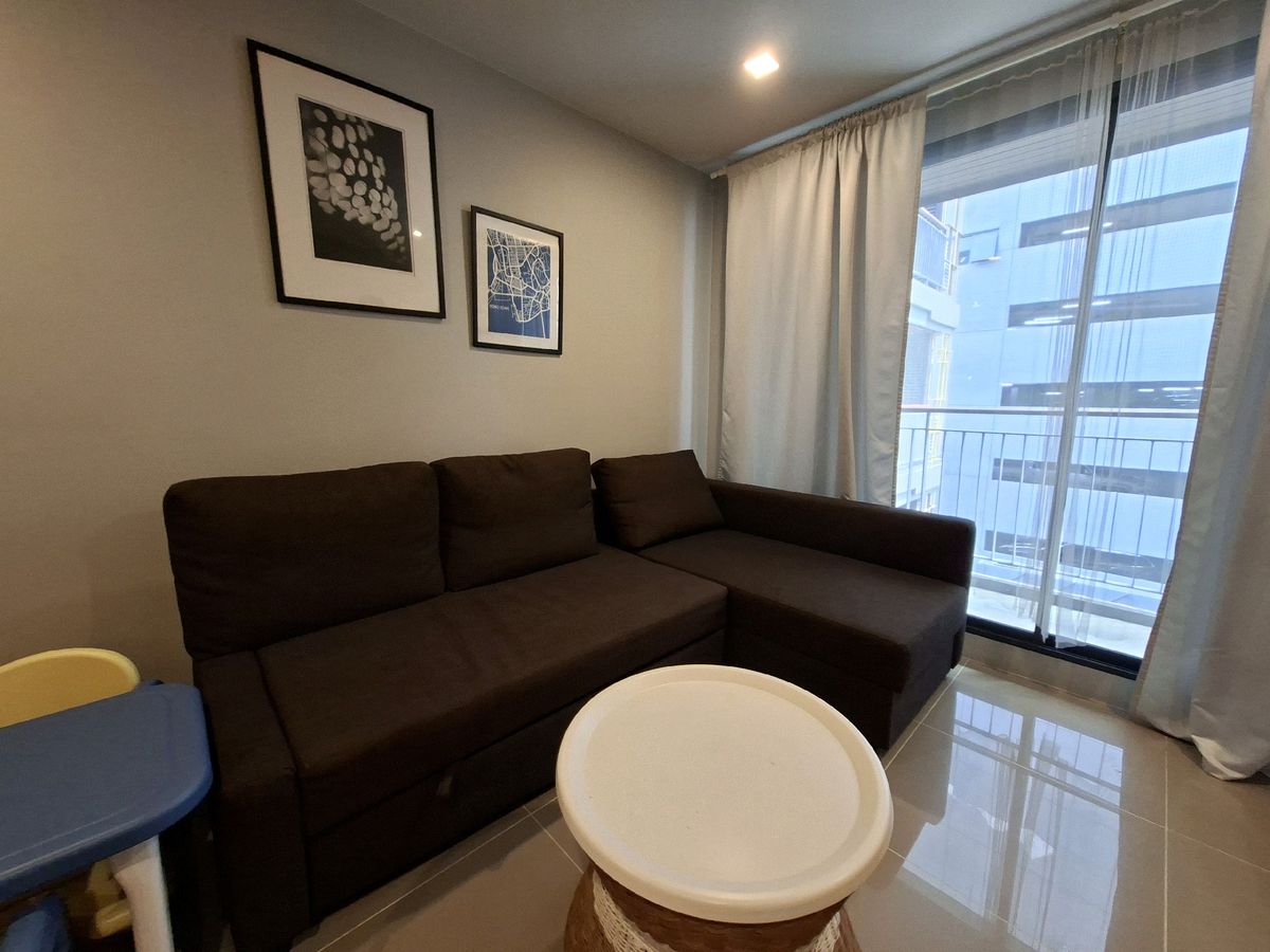 ให้เช่าคอนโดสุขุมวิท อโศก ทองหล่อ : Condo for rent, Mirage Sukhumvit 27!Type: 1 bed - 1 bathroomSize: 50.22 sq m.