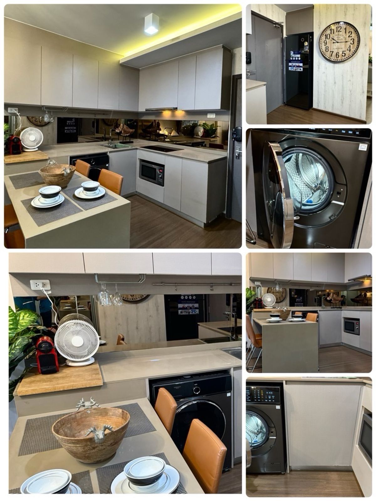 For RentCondoOnnut, Udomsuk : 🌈 Ready to stay 02 May 🌈🍀 IDO Sukhumvit 93🍀 Floor 32ы corner room • Balcony width 🍀61 sqm • 🍀 2- Bedroom 🛀 🛀 ⛔️⛔️not Co-Aag⛔️⛔️