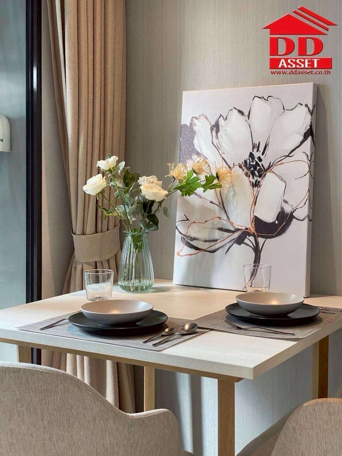 For SaleCondoSukhumvit, Asoke, Thonglor : For Sale Runesu Thonglor5 Raneesu SU Thonglor 5 BTS Thonglor Property Code: C8048