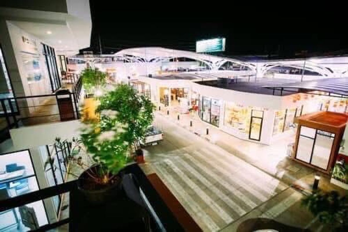 ขายร้านค้า/ตลาดนัดเอกชัย บางบอน : ขายคอมมูนิตี้มอลล์ 6 ไร่ ย่านบางบอน