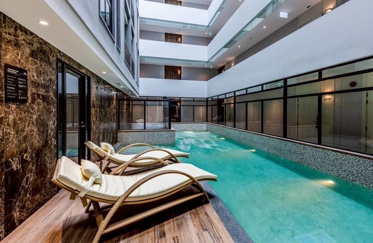 For SaleCondoSukhumvit, Asoke, Thonglor : For Sale Runesu Thonglor5 Raneesu SU Thonglor 5 BTS Thonglor Property Code: C8048