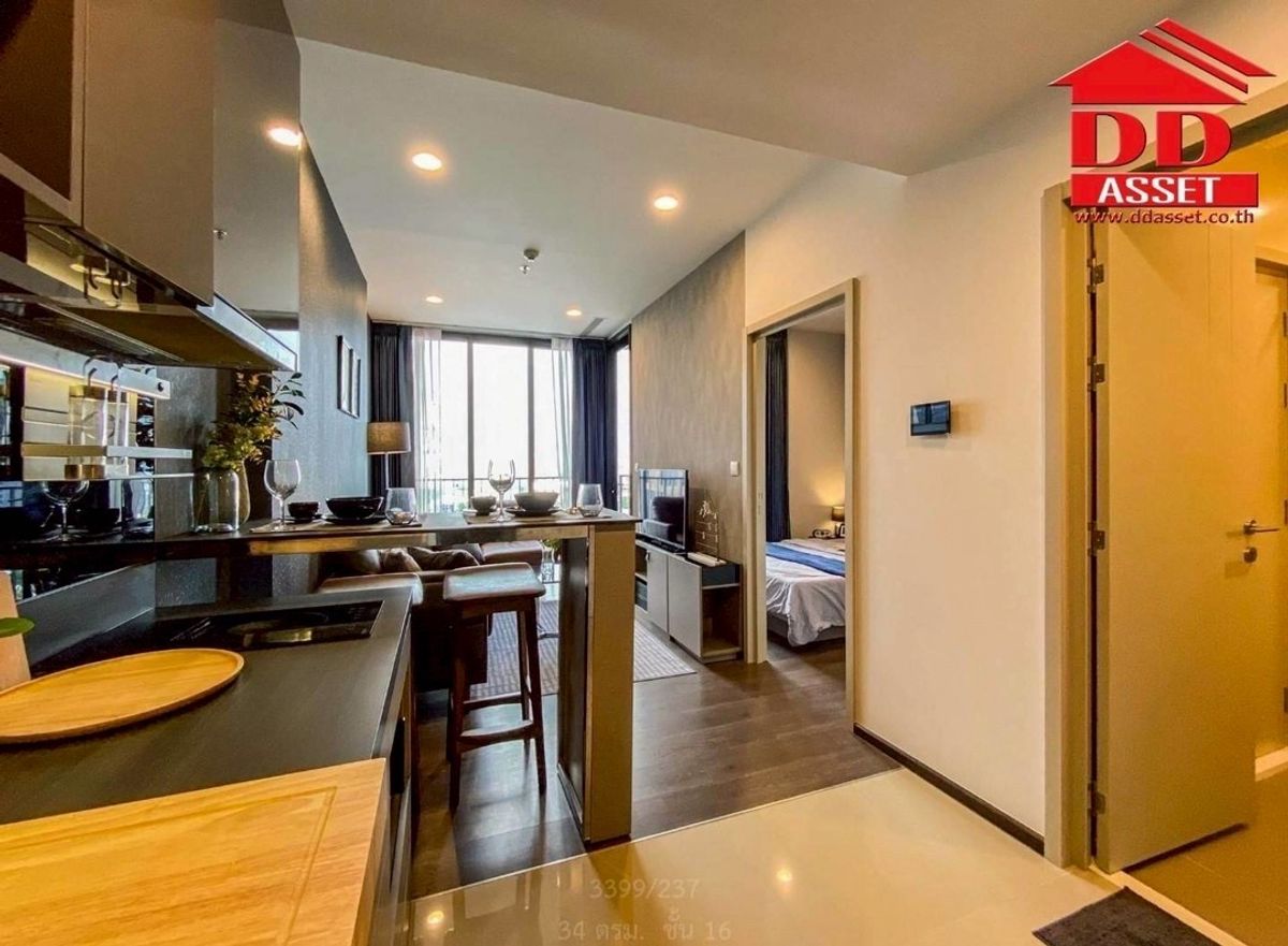 For SaleCondoSukhumvit, Asoke, Thonglor : For Sale Oka Hauus Sukhumvit 36 ​​Oka House Sukhumvit 36 ​​Property Code: C8347