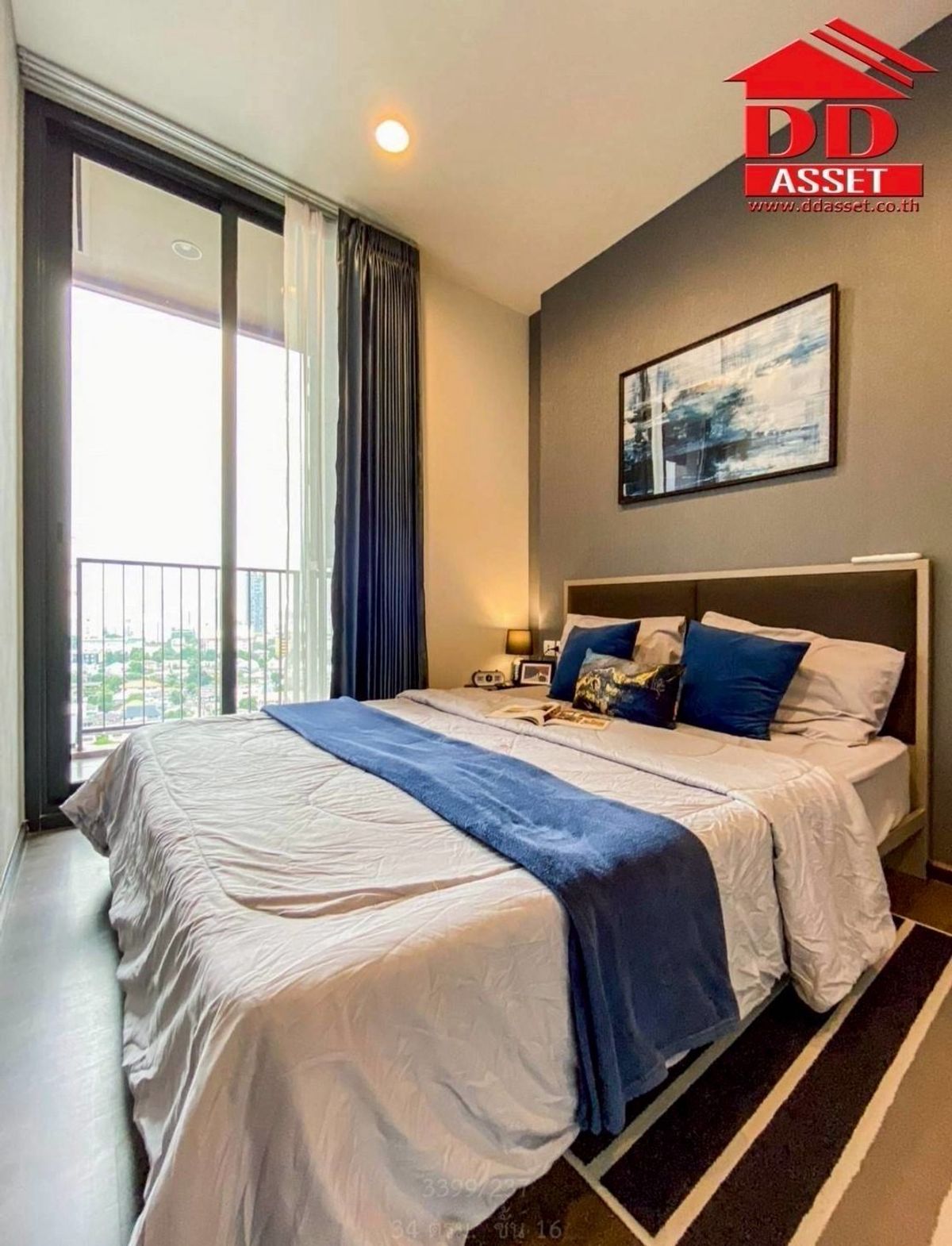 For SaleCondoSukhumvit, Asoke, Thonglor : For Sale Oka Hauus Sukhumvit 36 ​​Oka House Sukhumvit 36 ​​Property Code: C8347