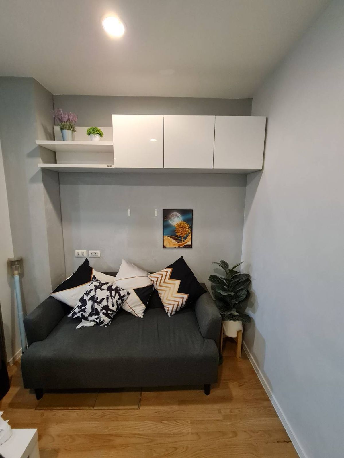 ขายคอนโดอ่อนนุช อุดมสุข : ขาย ลุมพินีวิลล์ อ่อนนุช46 ห้องสวย ราคาดี