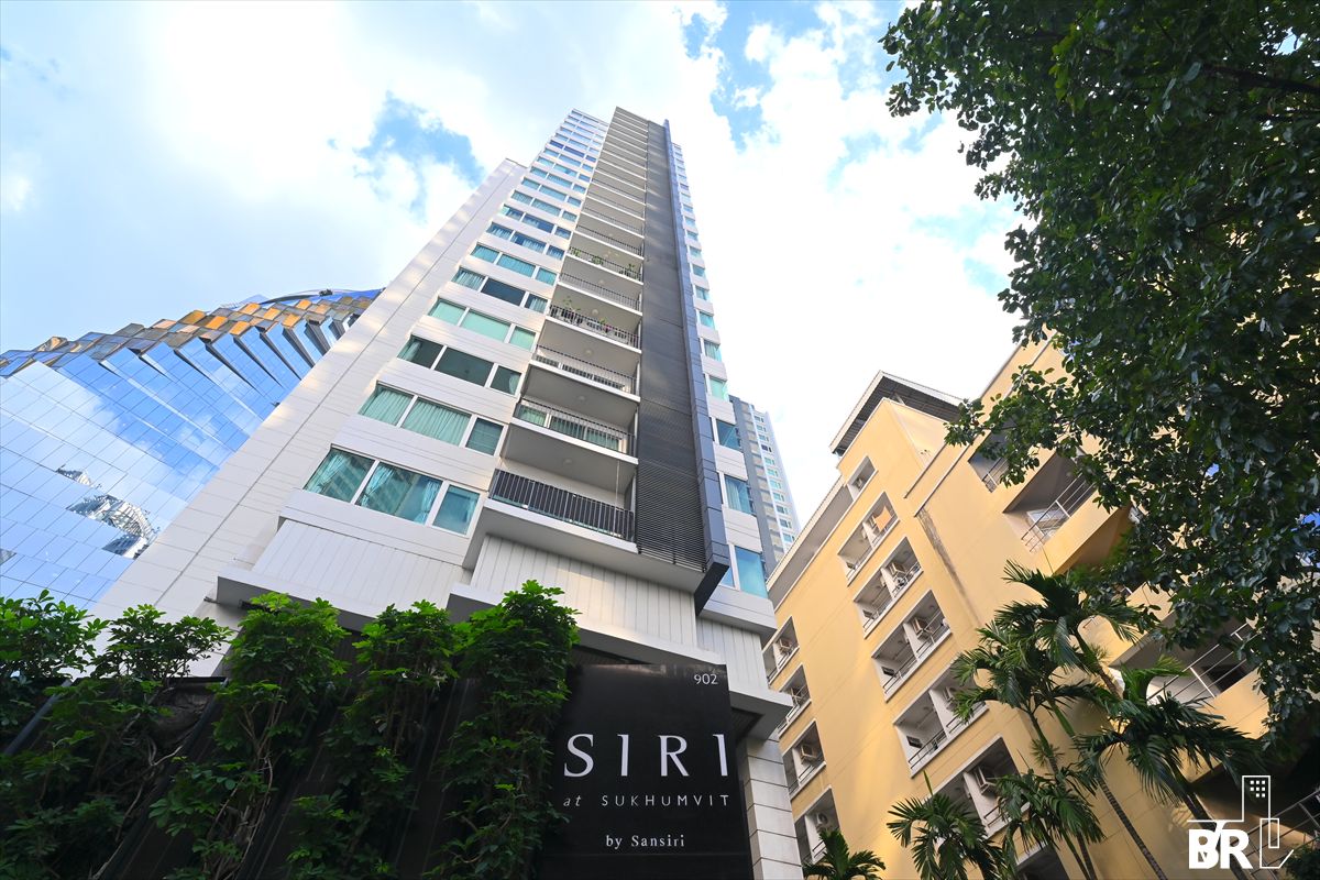 ขายคอนโดสุขุมวิท อโศก ทองหล่อ : Siri At Sukhumvit (2B2B, 68 SQM.) Only 9.99 MB. Transfer 50/50 By Ice