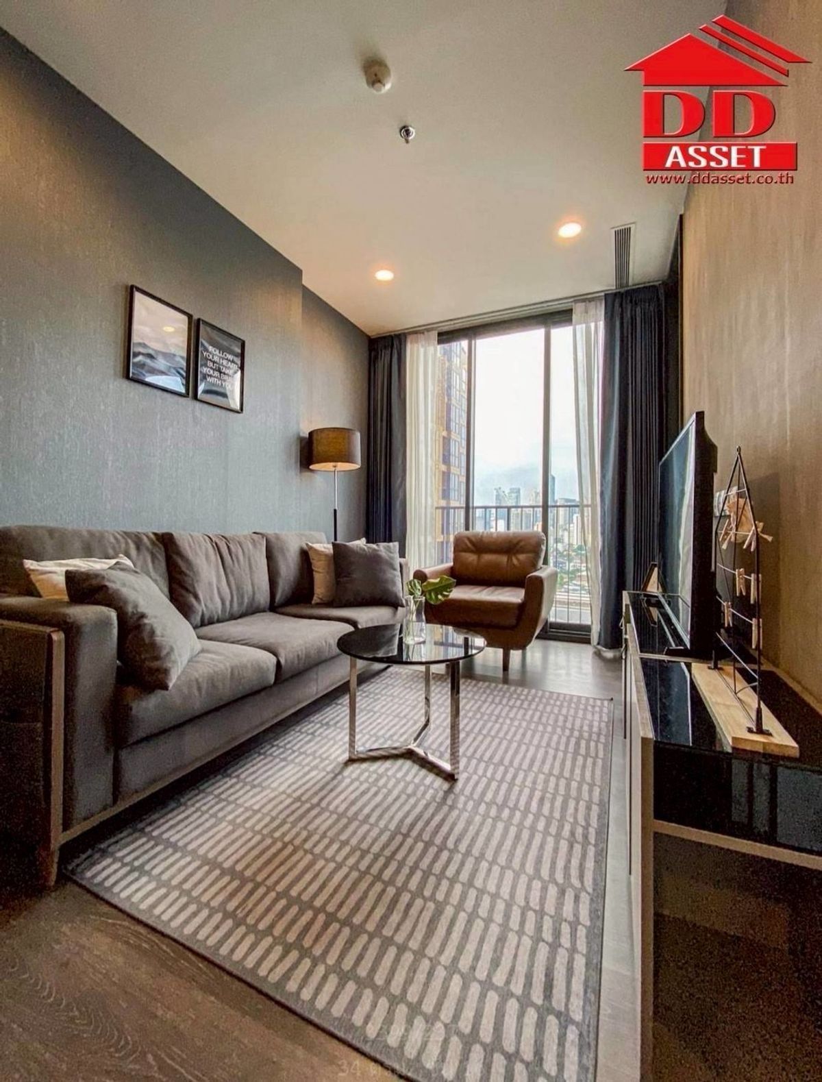 For SaleCondoSukhumvit, Asoke, Thonglor : For Sale Oka Hauus Sukhumvit 36 ​​Oka House Sukhumvit 36 ​​Property Code: C8347