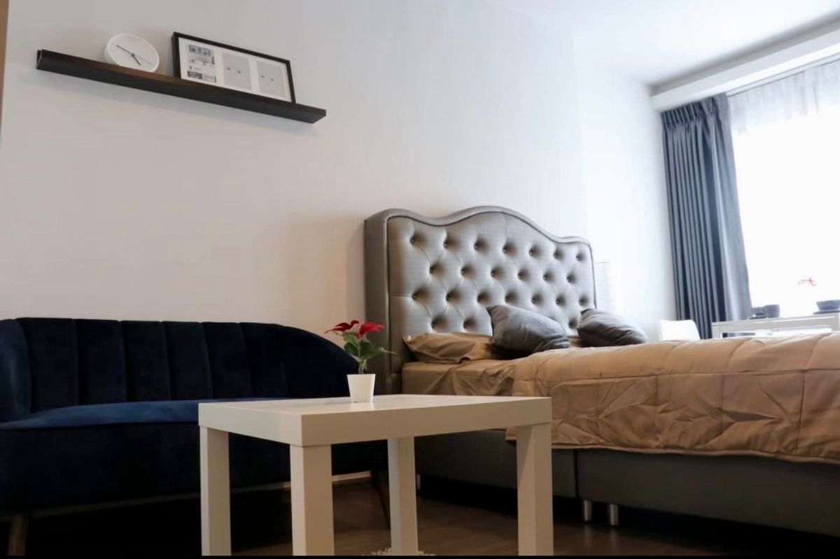 For RentCondoOnnut, Udomsuk : Rent IDEO Sukhumvit 93, next to some BTS from 0 meters, walk straight away!