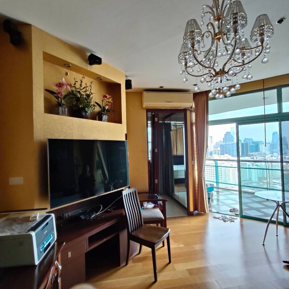 For RentCondoSathorn, Narathiwat : !! Beautiful room for rent Chatrium Riverside Residence near BTS Saphan Taksin