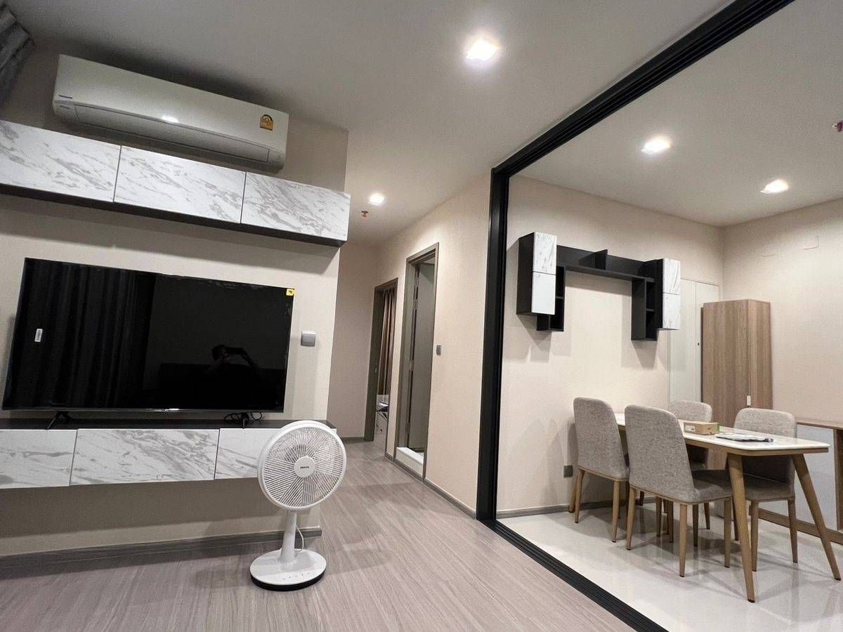 ขายคอนโดพระราม 9 เพชรบุรีตัดใหม่ RCA : เพียง 300 เมตร จาก MRT พระราม 9 ใกล้ Airport Link มักกะสันและทางด่วน