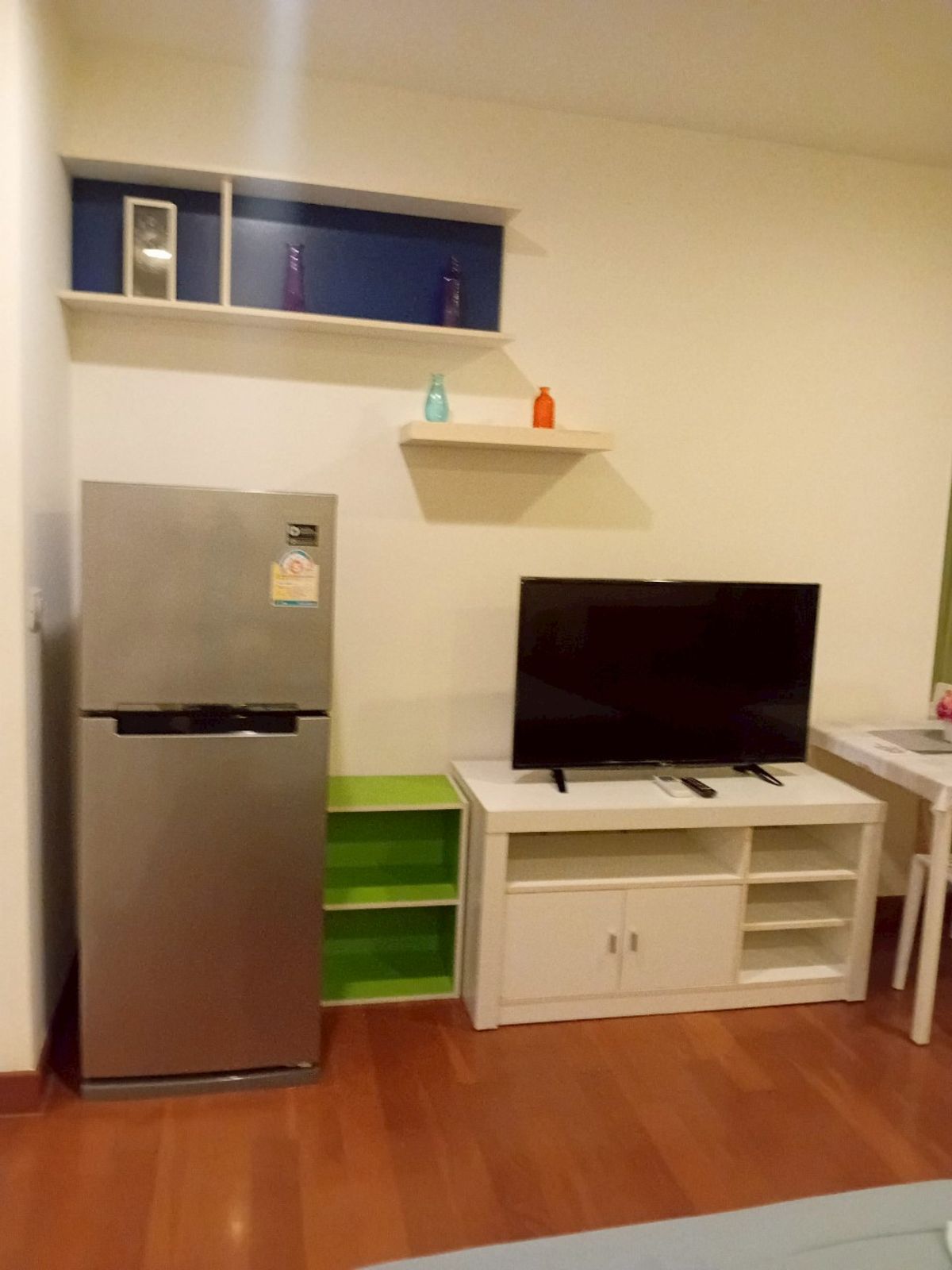 For SaleCondoPattaya, Bangsaen, Chonburi : for sale condo the palm wongamat beach front pattaya studio type (S03-2005)