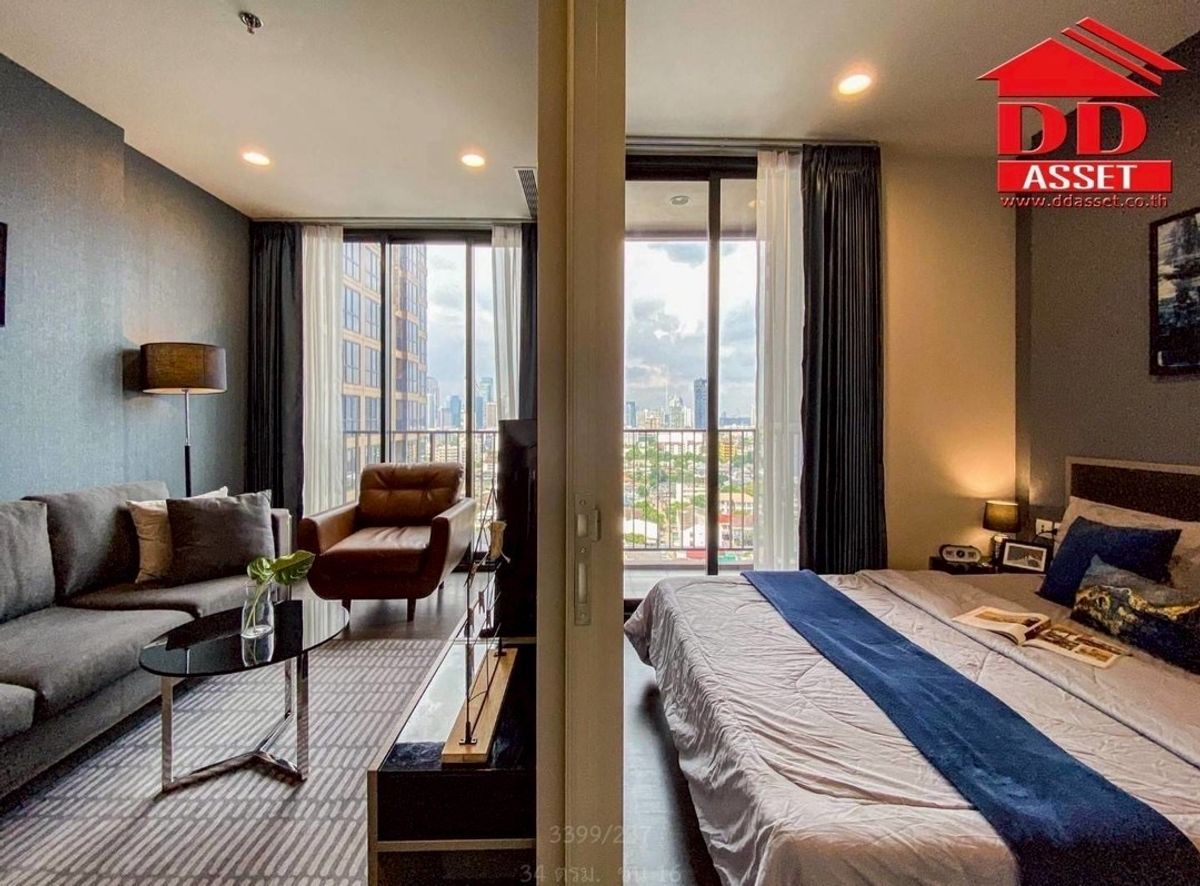 For SaleCondoSukhumvit, Asoke, Thonglor : For Sale Oka Hauus Sukhumvit 36 ​​Oka House Sukhumvit 36 ​​Property Code: C8347