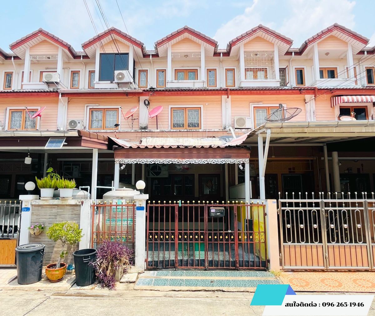 ขายทาวน์โฮมพระราม 5 ราชพฤกษ์ บางกรวย : ขายทาวน์โฮม 3ชั้น **บ้านดี ราคาถูก** ทำเลบางกรวย - วัดชลอ  / ปิ่นเกล้า -พระราม 7 หมู่บ้าน #ธนากรวิลล่า 4 +ใกล้รถไฟฟ้าสถานีบางบำหรุ