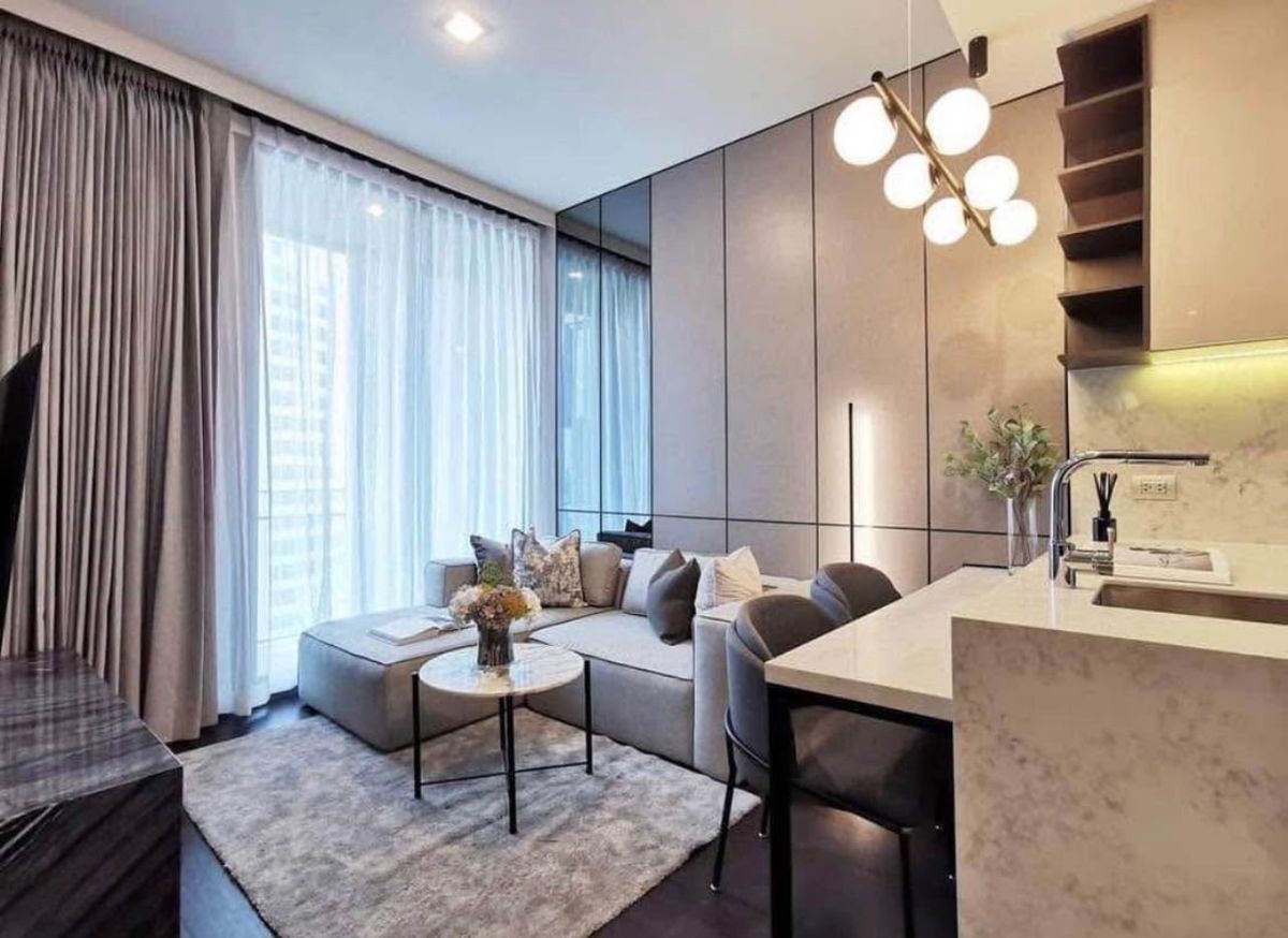 For RentCondoSukhumvit, Asoke, Thonglor : The room is ready to be decorated. Very beautiful. Not affected by the earthquake. The view is very beautiful.