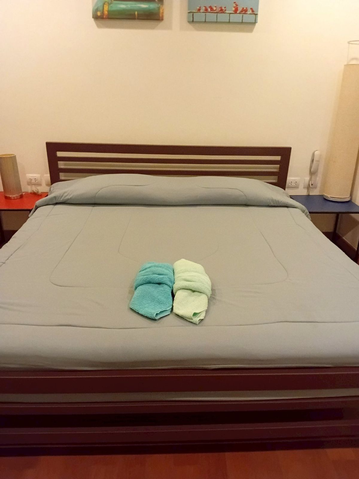 For SaleCondoPattaya, Bangsaen, Chonburi : for sale condo the palm wongamat beach front pattaya studio type (S03-2005)