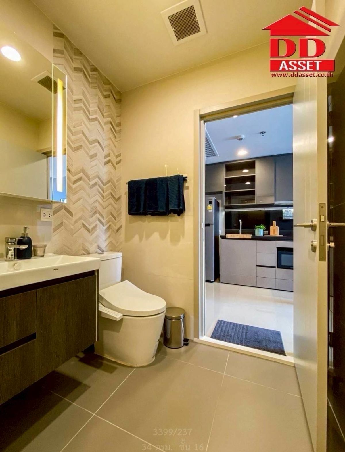 For SaleCondoSukhumvit, Asoke, Thonglor : For Sale Oka Hauus Sukhumvit 36 ​​Oka House Sukhumvit 36 ​​Property Code: C8347