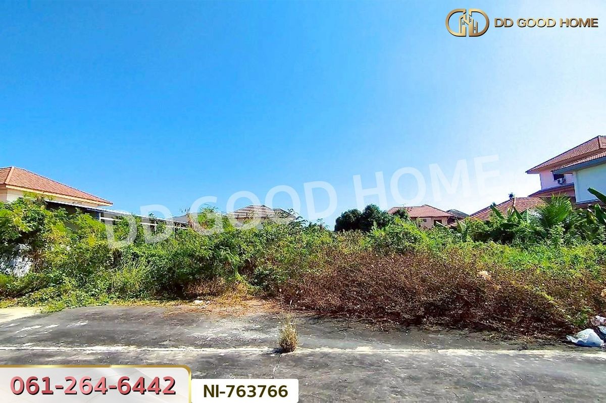 ให้เช่าที่ดินมีนบุรี-ร่มเกล้า : NI-763766 ที่ดินมีนบุรี 1 ไร่ 2 ตร.ว. ถ.นิมิตรใหม่ ใกล้โรงเรียนอินเตอร์คิดส์ นิมิตใหม่ (เช่า)