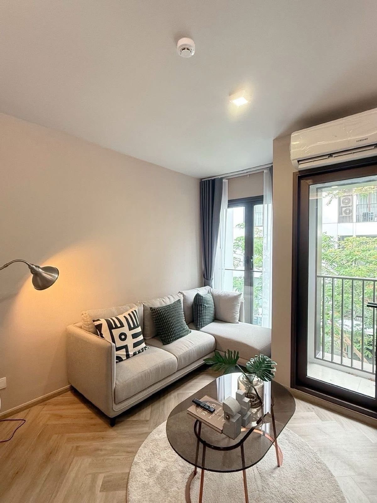 For RentCondoSukhumvit, Asoke, Thonglor : Low Rise 💖 1 Bed Plus 47 sqm is ready.