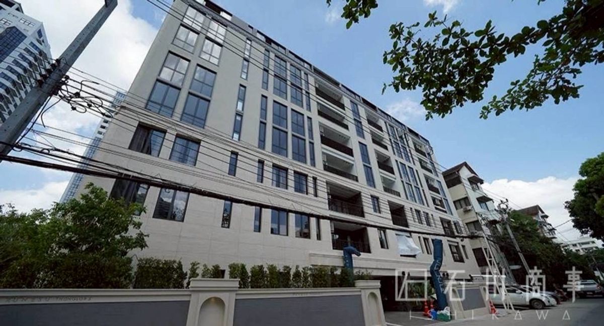 For SaleCondoSukhumvit, Asoke, Thonglor : For Sale Runesu Thonglor5 Raneesu SU Thonglor 5 BTS Thonglor Property Code: C8048