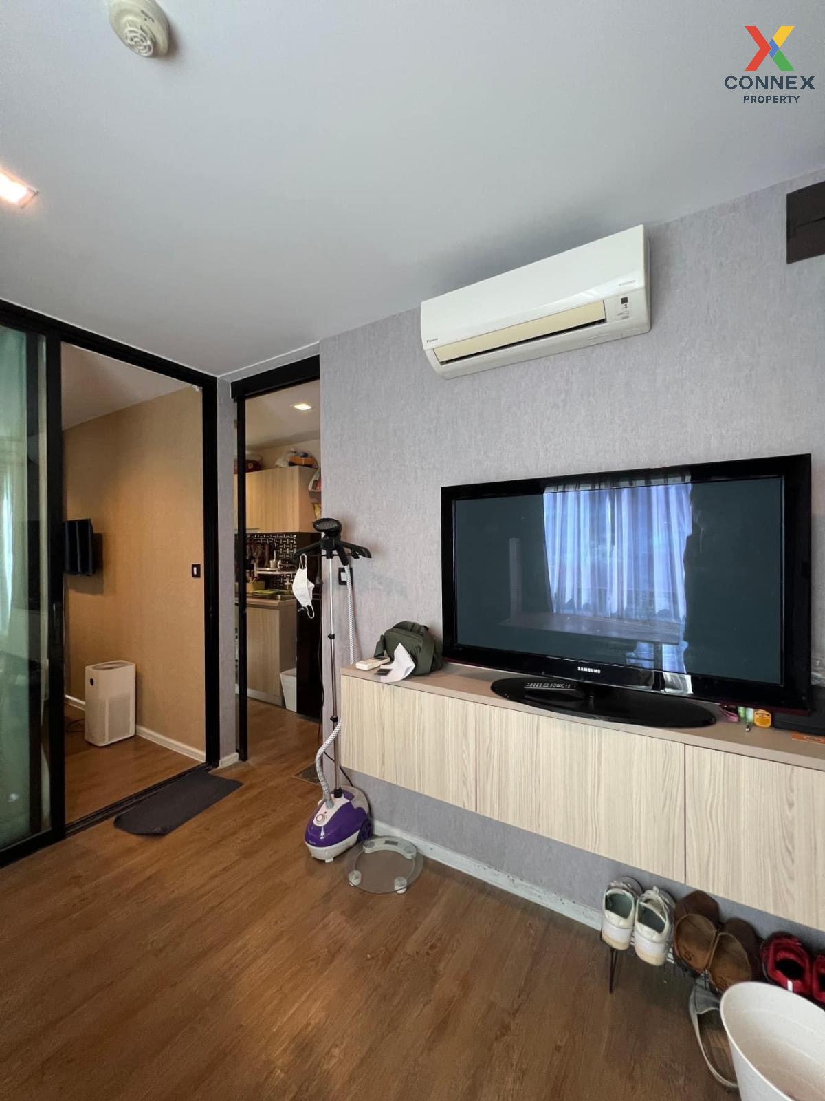 For SaleCondoSamut Prakan,Samrong : For Sale Condo , Tropicana @ BTS Erawan , Pak Nam , Mueang Samut Prakan , Samut Prakarn , CX-107153