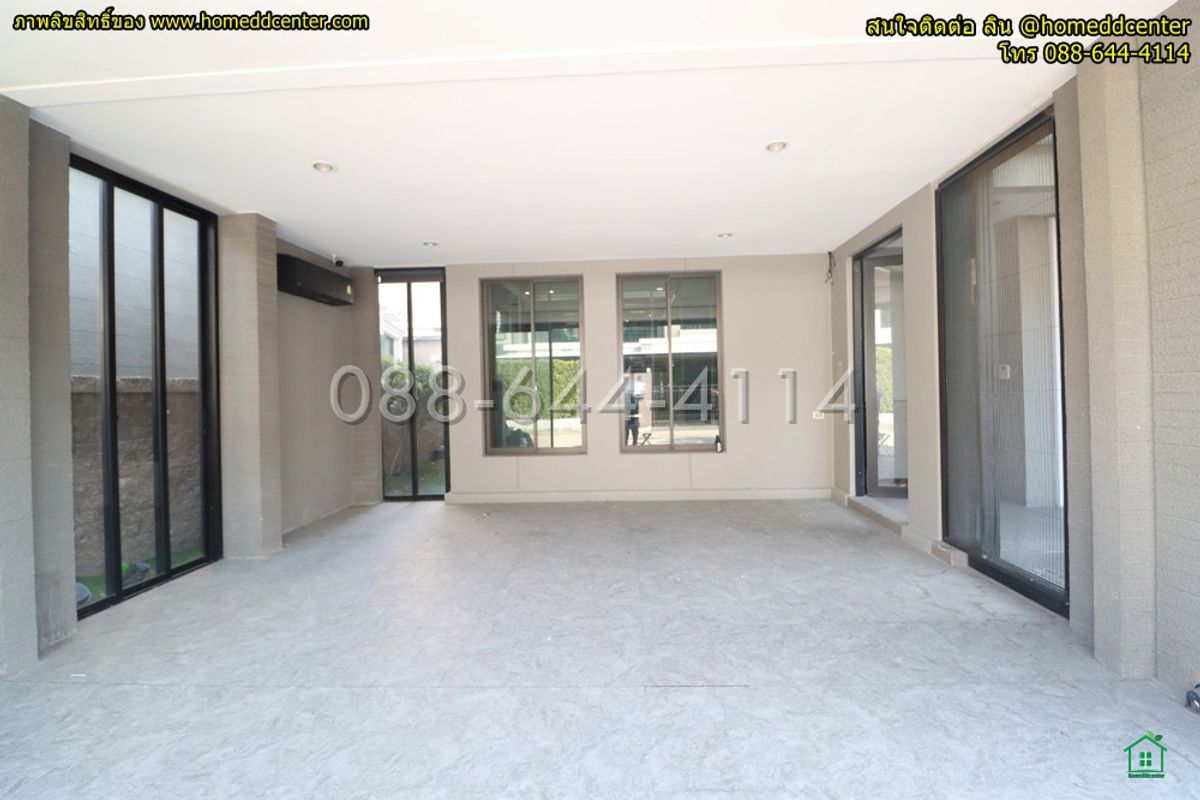 ขายบ้านนวมินทร์ รามอินทรา : ขายบ้านเดี่ยว รามอินทรา 3 ชั้น ม.ภัสสร วงแหวน รามอินทรา เลียบถนนกาญจนาภิเษก ใกล้แฟชั่น ไอส์แลนด์