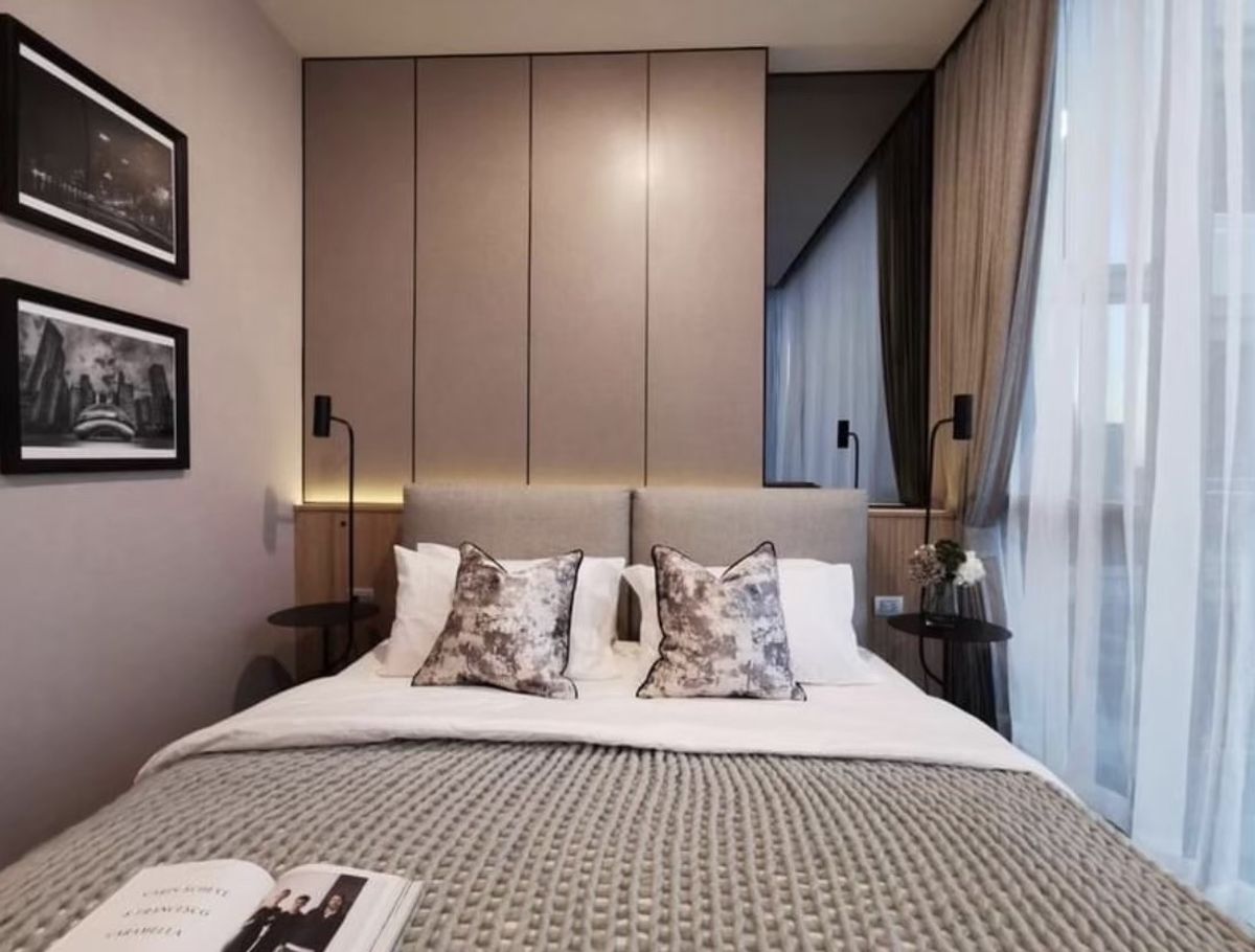 For RentCondoSukhumvit, Asoke, Thonglor : 📌For RENT LAVIQ Sukhumvit 57 - 1 BR (45 SQM) 52,000 THB