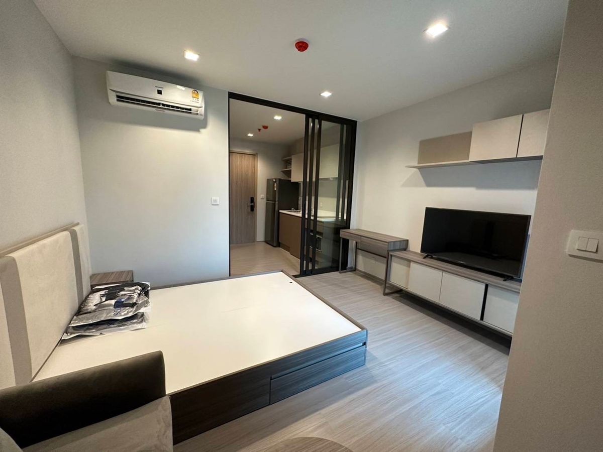 ให้เช่าคอนโดท่าพระ ตลาดพลู วุฒากาศ : ⭐️Life Sathorn Sierra⭐️‼️ให้สิทธิ์ลูกค้าที่จองก่อน ราคานี้ไม่มีแล้ว ถูกสุดในตึก‼️