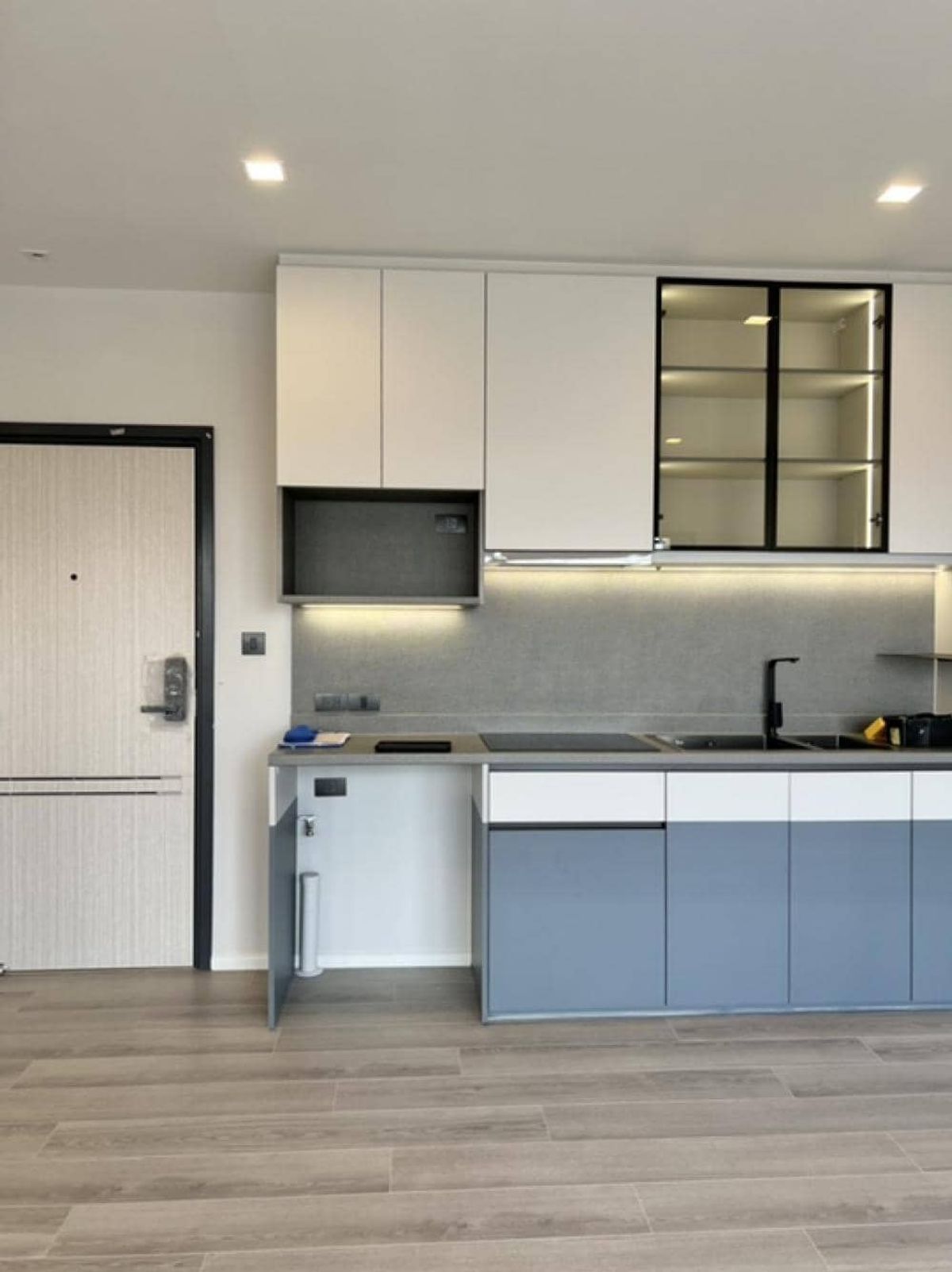 ขายคอนโดพระราม 3 สาธุประดิษฐ์ : ขายด่วน ✨ The Key Rama 3 ✨ 3 ห้องนอน 2 ห้องน้ำ ใกล้ BRT เจริญราษฎร์ 