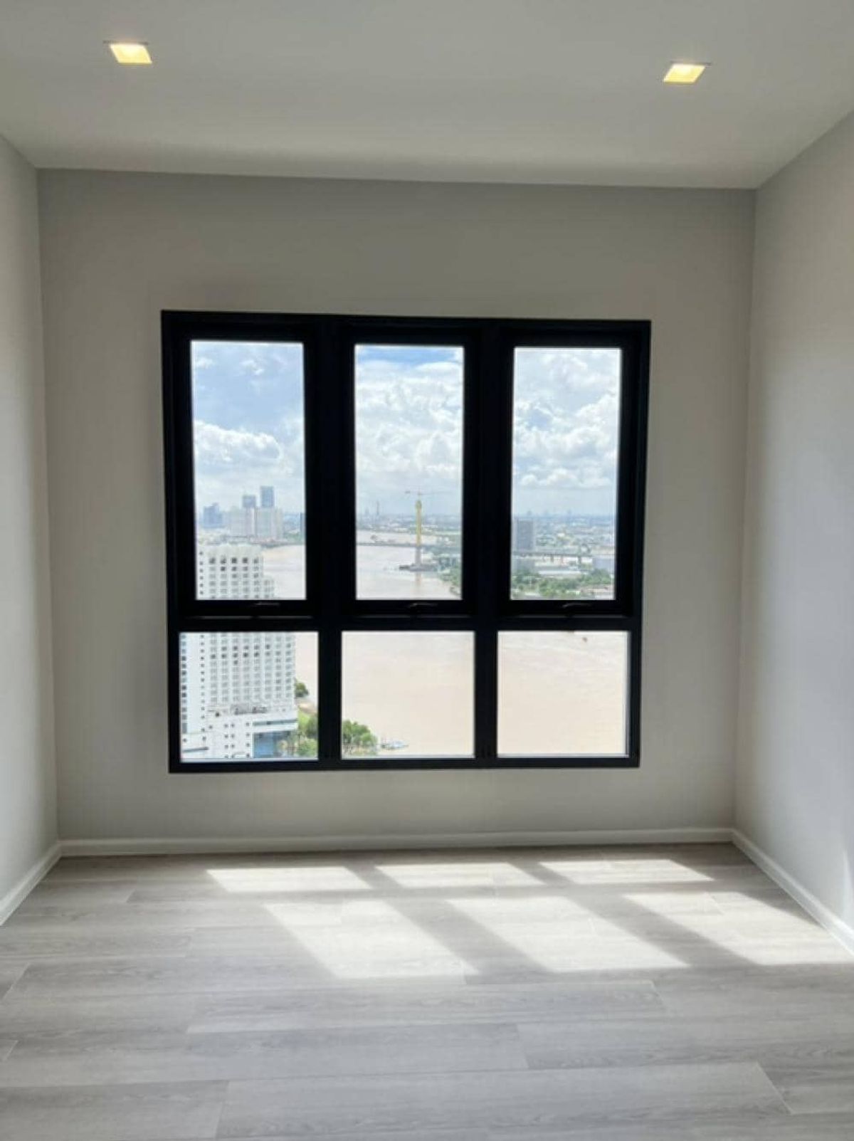 ขายคอนโดพระราม 3 สาธุประดิษฐ์ : ขายด่วน ✨ The Key Rama 3 ✨ 3 ห้องนอน 2 ห้องน้ำ ใกล้ BRT เจริญราษฎร์ 