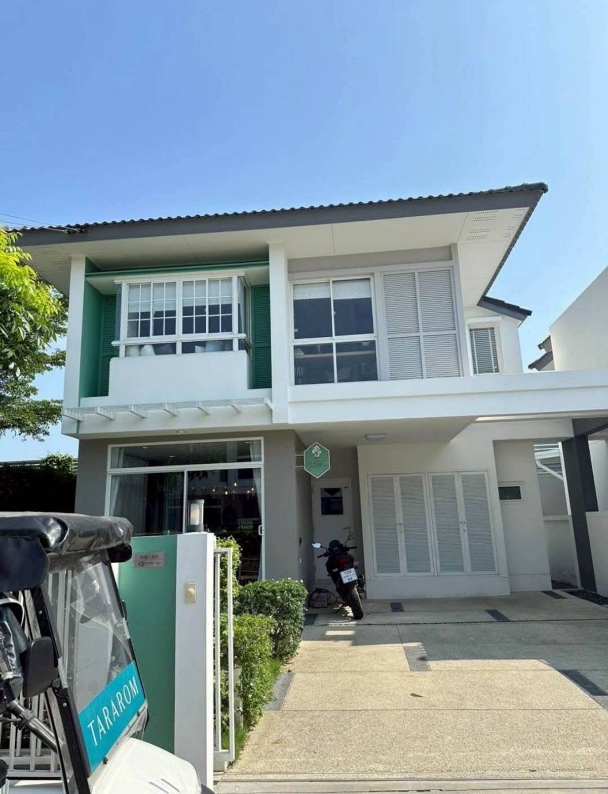 ให้เช่าสมุทรปราการ สำโรง : ❤️🏡ให้เช่า 50,000 บาท โครงการเทรนดี้ ธารา บางนา ซ.อดุลศาสนการย์ 🏡❤️ 