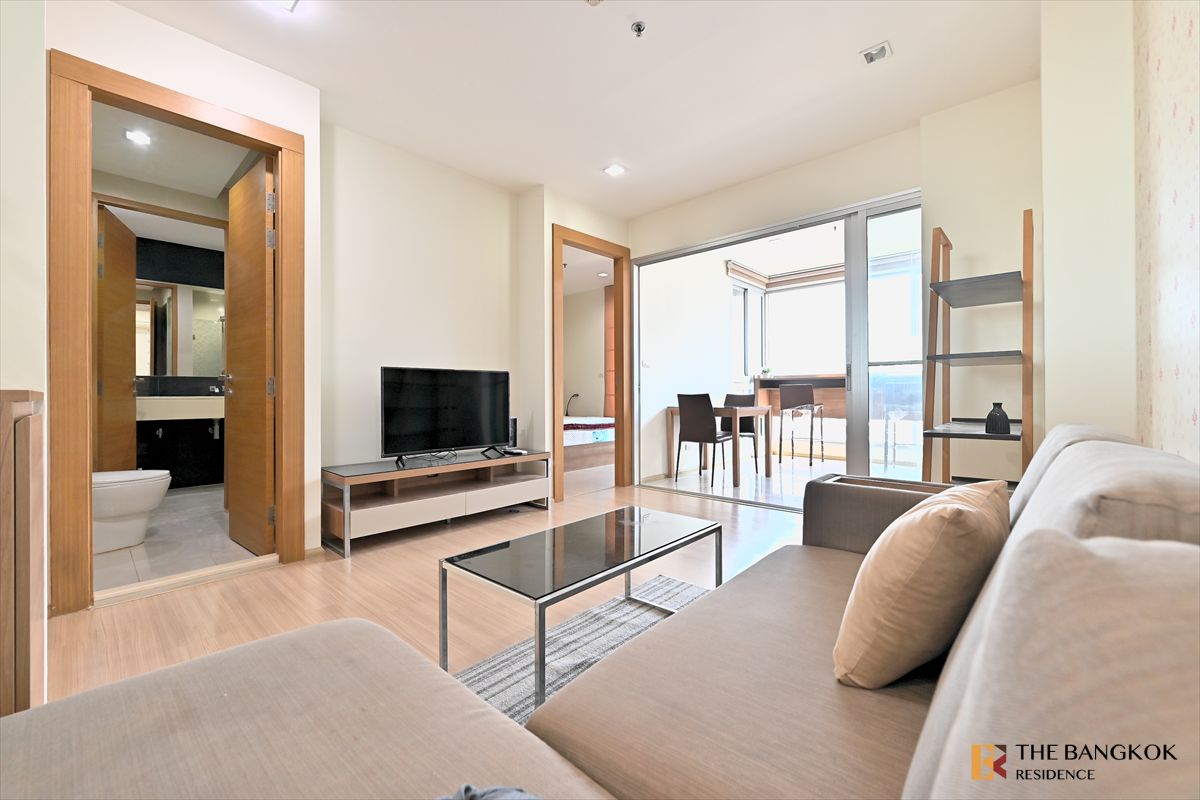 ขายคอนโดรัชดา ห้วยขวาง : 🔥 For Sale | 出售: Rhythm Ratchada–Huaikhwang – Spacious Unit, Prime Location, Earthquake Safe 🔥