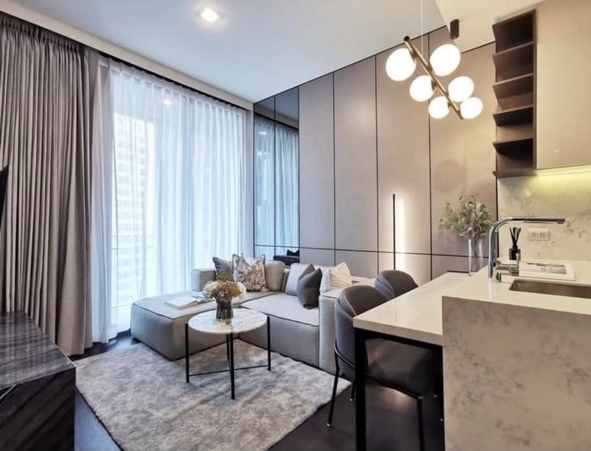 For RentCondoSukhumvit, Asoke, Thonglor : 📌For RENT LAVIQ Sukhumvit 57 - 1 BR (45 SQM) 52,000 THB