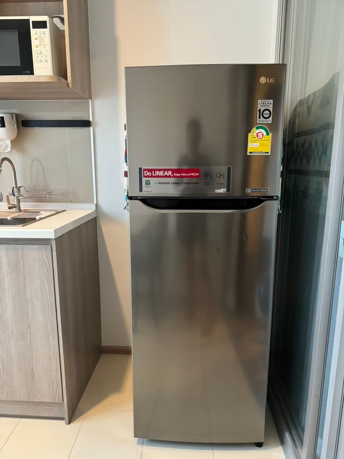 For SaleCondoKasetsart, Ratchayothin : 1bed plus, beautiful room, fir, good price, ⭐elio del moss phaolyothin 34 (Ellio Dell Phahonyothin 34)