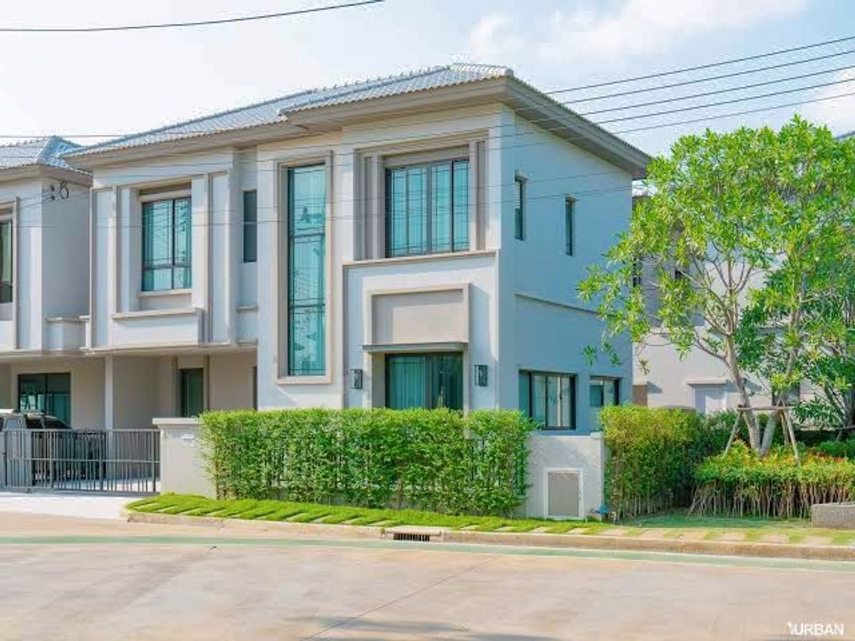 ให้เช่าทาวน์โฮมปทุมธานี รังสิต ธรรมศาสตร์ : ให้เช่า บ้าน Grand Pleno พหลโยธิน-วิภาวดี บ้านใหม่ เฟสใหม่