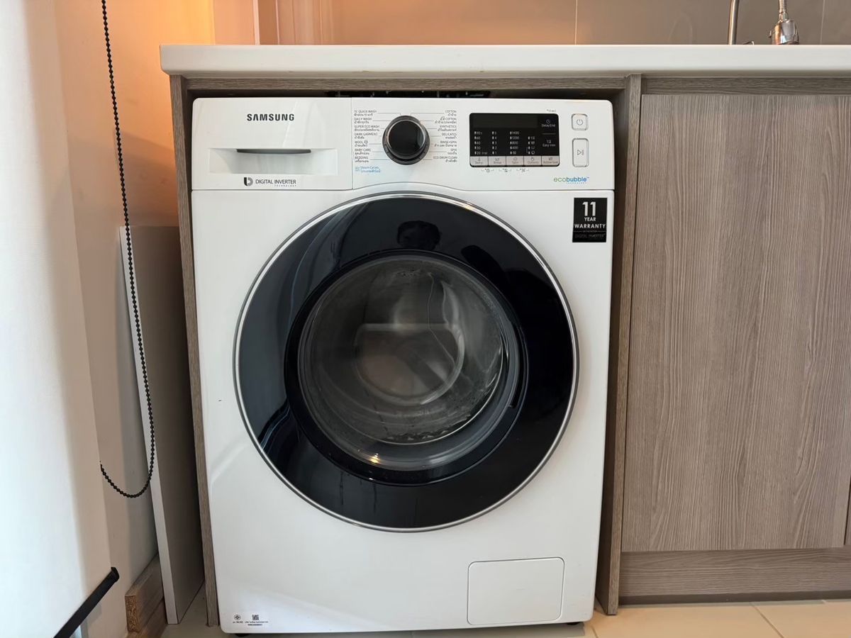 For SaleCondoKasetsart, Ratchayothin : 1bed plus, beautiful room, fir, good price, ⭐elio del moss phaolyothin 34 (Ellio Dell Phahonyothin 34)