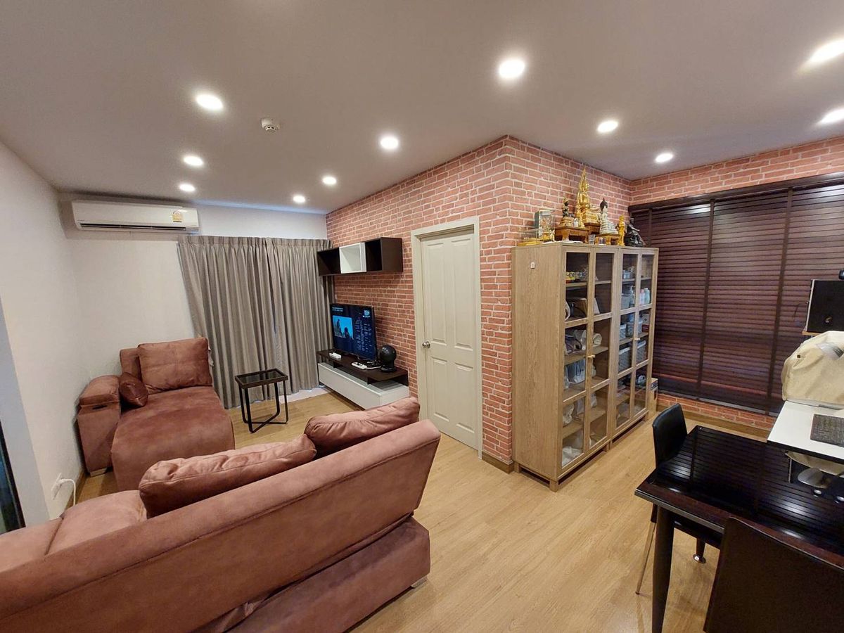 For SaleCondoKasetsart, Ratchayothin : T1111266 Condo for Supalai Cute Ratchayothin - PHAHOLOTHIN 34 Size 45 sqm.
