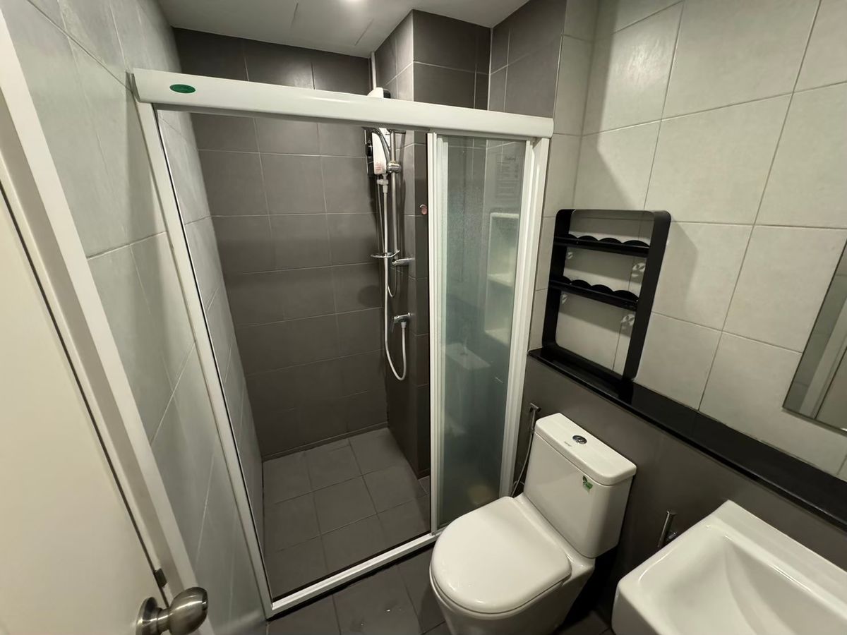 For SaleCondoKasetsart, Ratchayothin : 1bed plus, beautiful room, fir, good price, ⭐elio del moss phaolyothin 34 (Ellio Dell Phahonyothin 34)