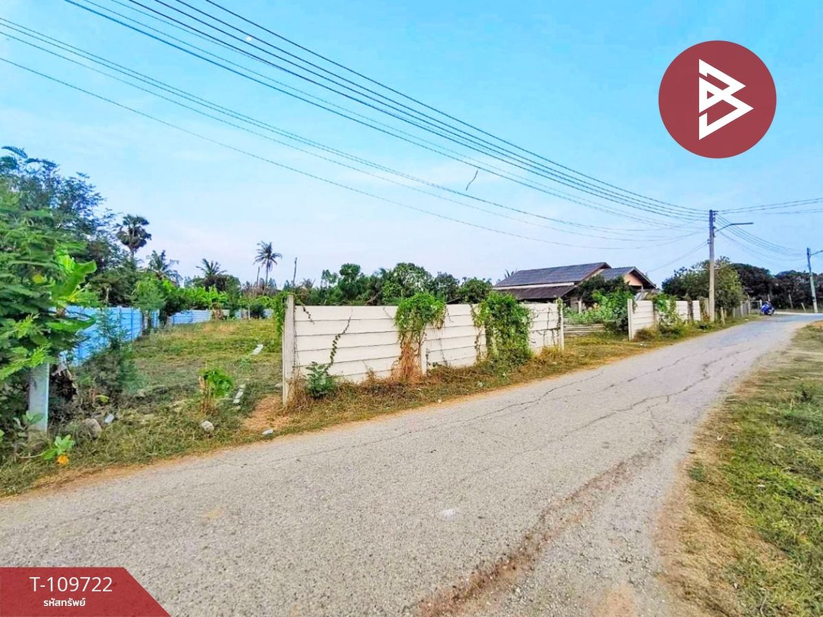 For SaleLandRatchaburi : Land for sale, area 3 jobs, 60 sq.w., Ban Pong, Ratchaburi