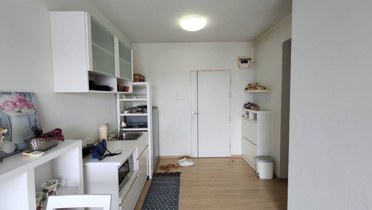 ขายคอนโดเกษตร นวมินทร์ ลาดปลาเค้า : 🎊ขาย เอสเปซ เกษตร-นวมินทร์