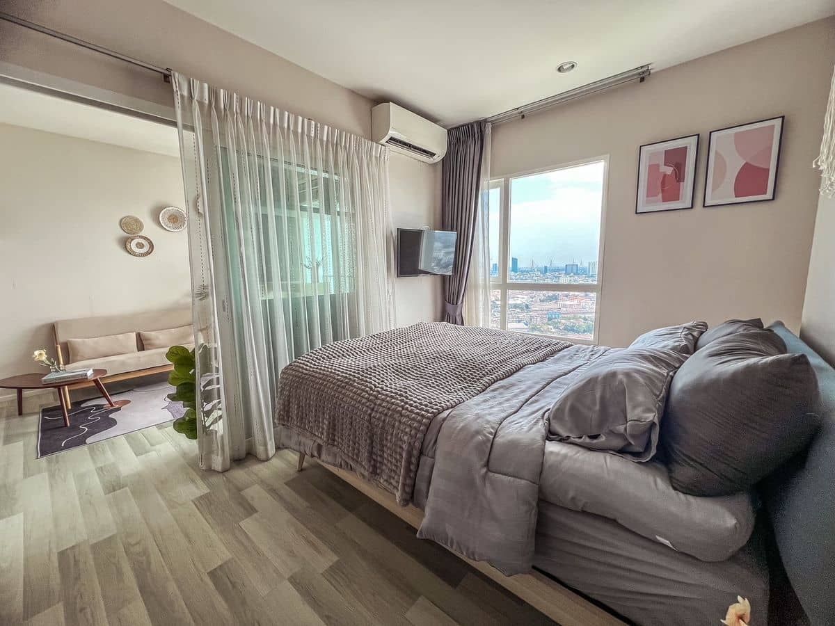 ขายคอนโดสาทร นราธิวาส : ขายด่วน 📍 The Key Sathorn - Charoenrat 📍 ติดถนนใหญ่พระราม 3, พระราม 4 และเจริญกรุง เพียง 800 เมตร 