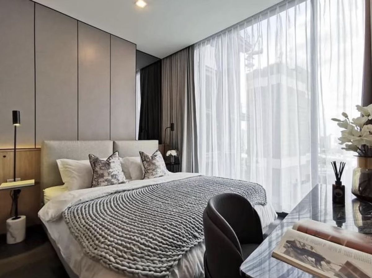 For RentCondoSukhumvit, Asoke, Thonglor : 📌For RENT LAVIQ Sukhumvit 57 - 1 BR (45 SQM) 52,000 THB
