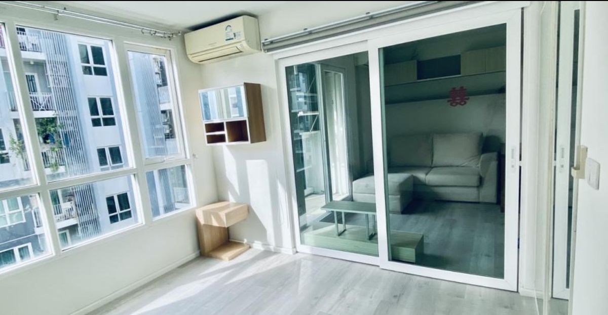 For SaleCondoKasetsart, Ratchayothin : X5281166 Condo for sale The Key Phahonyothin (The Key Phahonyothin), size 35 sq.m.