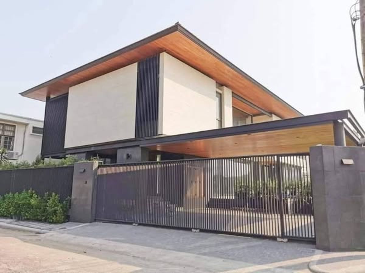 ให้เช่าบ้านบางนา แบริ่ง ลาซาล : 🏡 ให้เช่าบ้านเดี่ยว คอนโดมิเนียมเอเวอร์กรีน บางนา กม.5