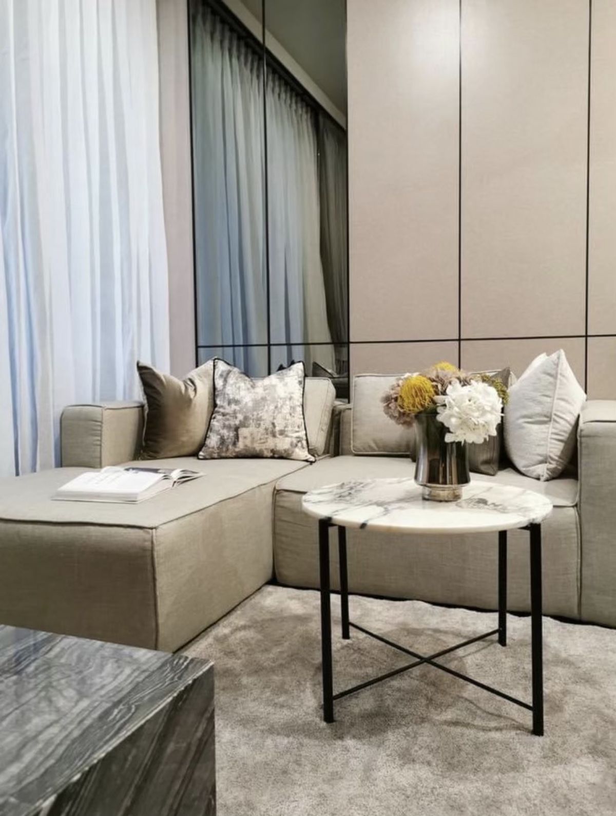 For RentCondoSukhumvit, Asoke, Thonglor : 📌For RENT LAVIQ Sukhumvit 57 - 1 BR (45 SQM) 52,000 THB