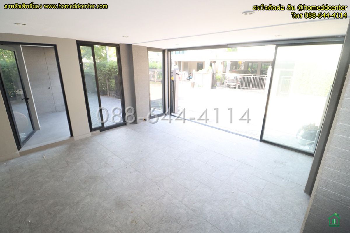 ขายบ้านนวมินทร์ รามอินทรา : ขายบ้านเดี่ยว รามอินทรา 3 ชั้น ม.ภัสสร วงแหวน รามอินทรา เลียบถนนกาญจนาภิเษก ใกล้แฟชั่น ไอส์แลนด์