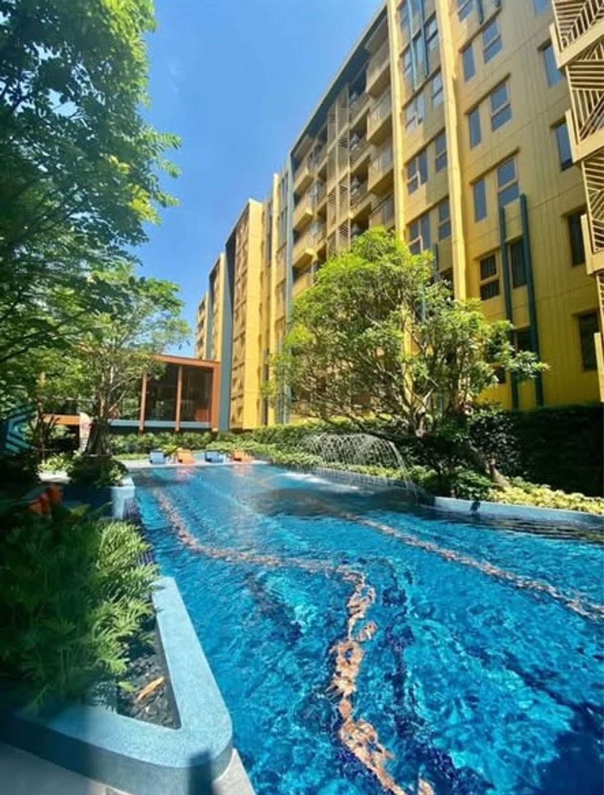 For SaleCondoOnnut, Udomsuk : Beautiful room, full of good.