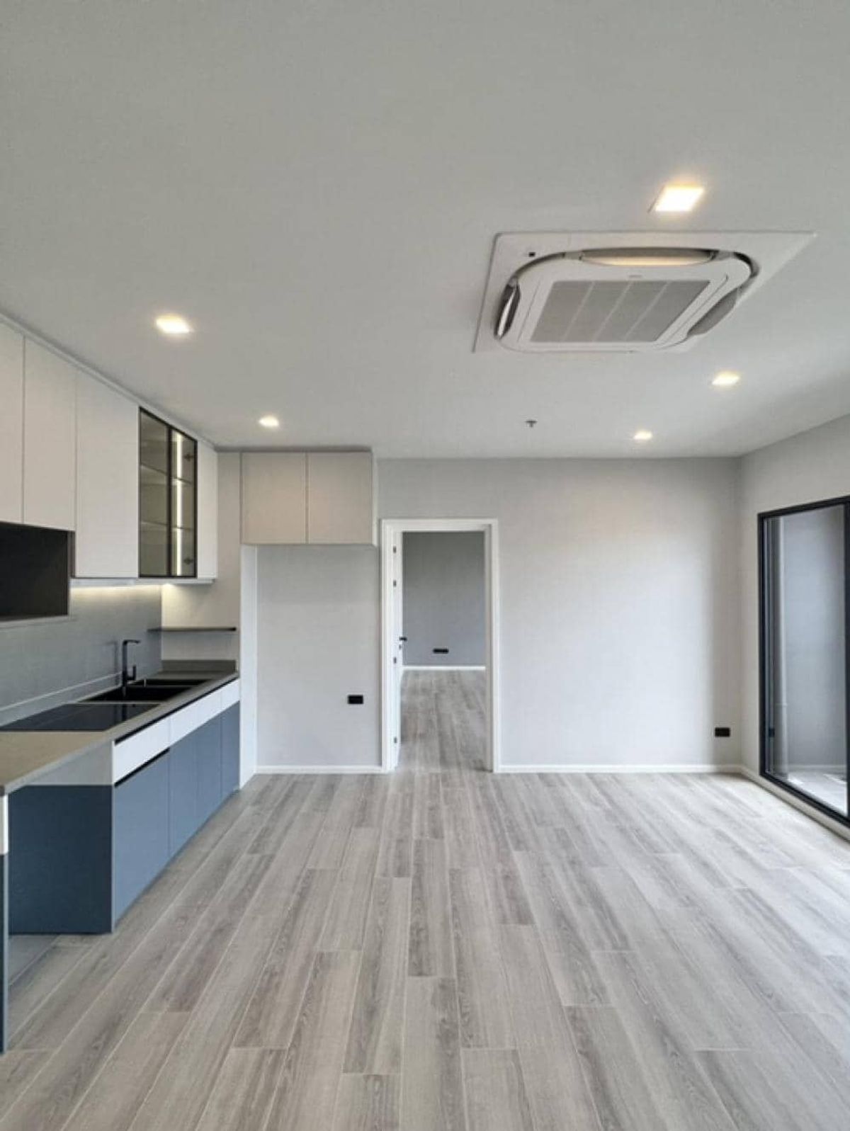 ขายคอนโดพระราม 3 สาธุประดิษฐ์ : ขายด่วน ✨ The Key Rama 3 ✨ 3 ห้องนอน 2 ห้องน้ำ ใกล้ BRT เจริญราษฎร์ 