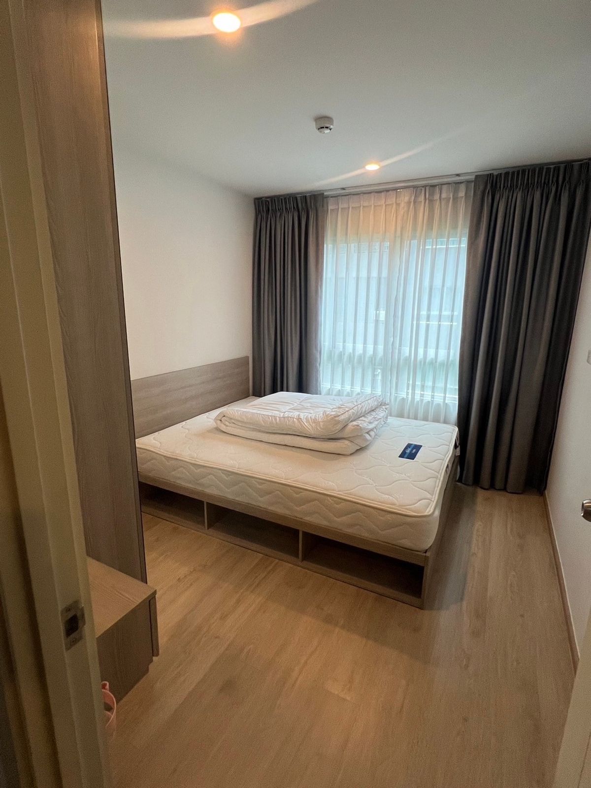 For SaleCondoKasetsart, Ratchayothin : 1bed plus, beautiful room, fir, good price, ⭐elio del moss phaolyothin 34 (Ellio Dell Phahonyothin 34)