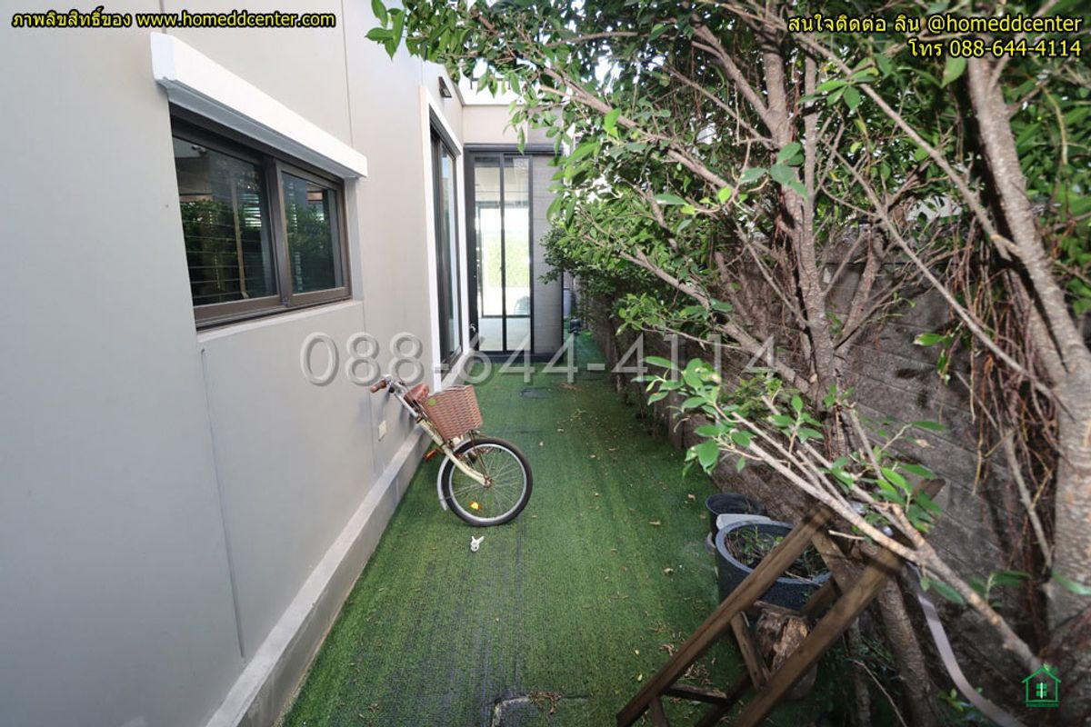 ขายบ้านนวมินทร์ รามอินทรา : ขายบ้านเดี่ยว รามอินทรา 3 ชั้น ม.ภัสสร วงแหวน รามอินทรา เลียบถนนกาญจนาภิเษก ใกล้แฟชั่น ไอส์แลนด์