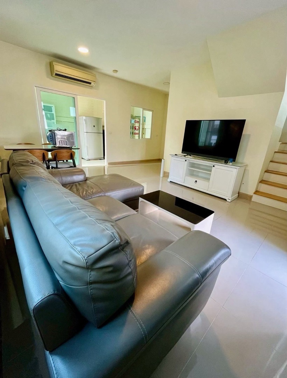 ให้เช่าทาวน์โฮมสมุทรปราการ สำโรง : ✅ For Rent ✅ Casa City Bangna KM.7🔥Corner Unit🔥close to mega bangna