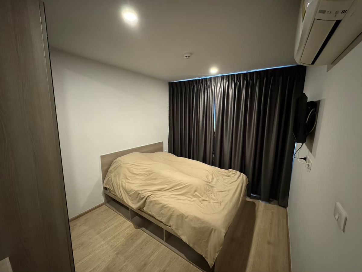 For SaleCondoKasetsart, Ratchayothin : 1bed plus, beautiful room, fir, good price, ⭐elio del moss phaolyothin 34 (Ellio Dell Phahonyothin 34)